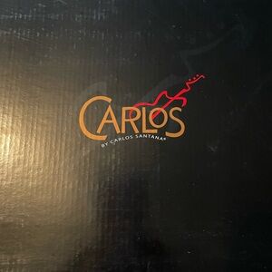 Carlos by Carlos Santana Razorette Herel